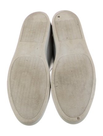 Common Projects Leather Sneakers