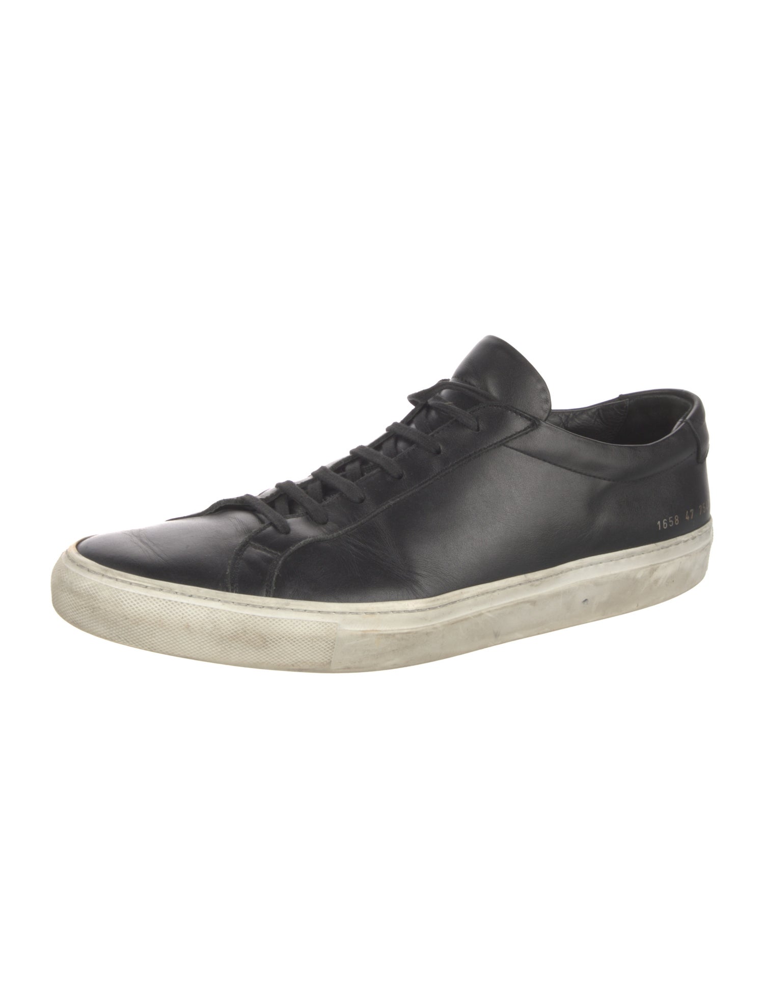 Common Projects Leather Sneakers