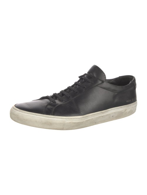 Common Projects Leather Sneakers