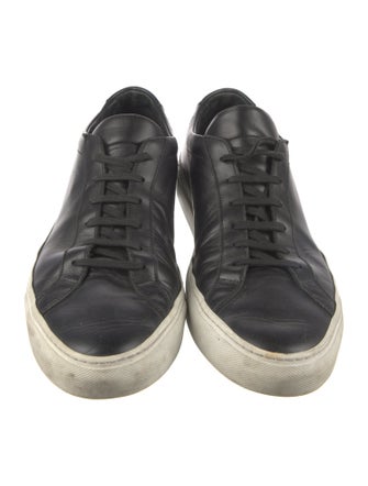 Common Projects Leather Sneakers