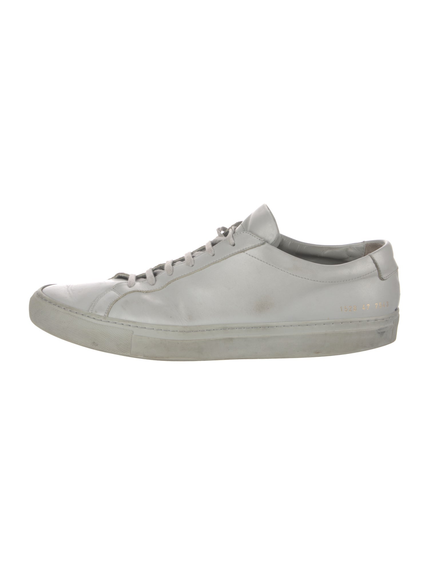 Common Projects Leather Sneakers