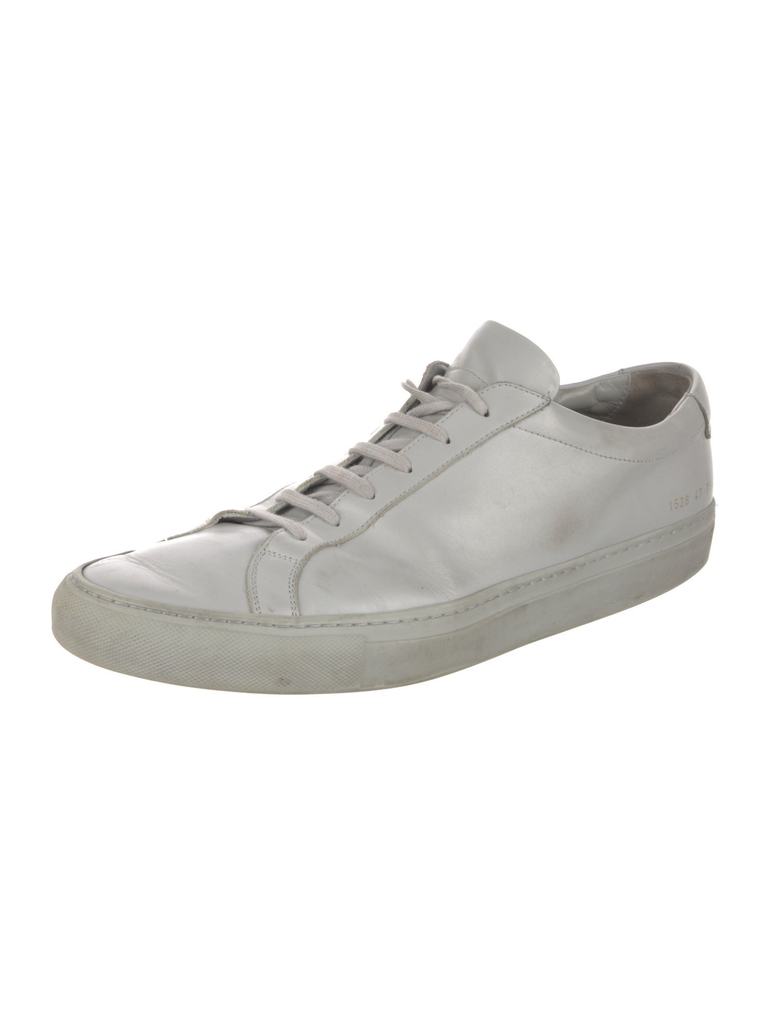 Common Projects Leather Sneakers