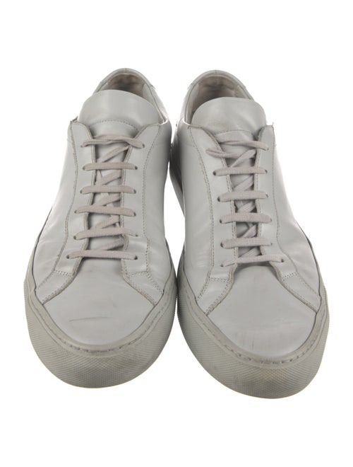 Common Projects Leather Sneakers