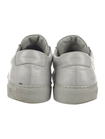 Common Projects Leather Sneakers
