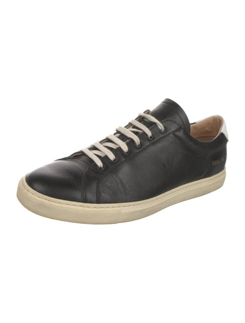 Common Projects Leather Sneakers
