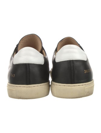 Common Projects Leather Sneakers