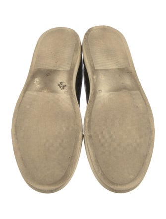 Common Projects Leather Sneakers