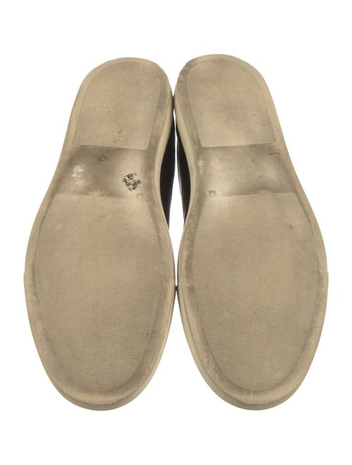 Common Projects Leather Sneakers