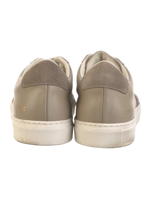 Common Projects Leather Sneakers