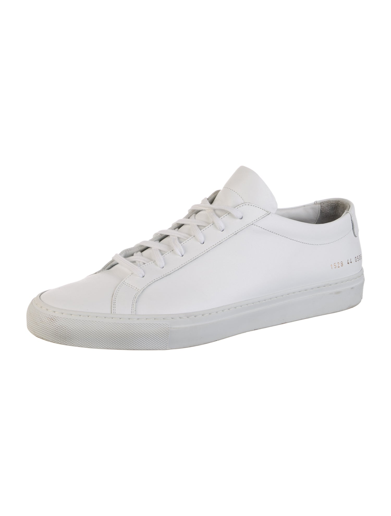 Common Projects Leather Sneakers
