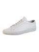 Common Projects Leather Sneakers