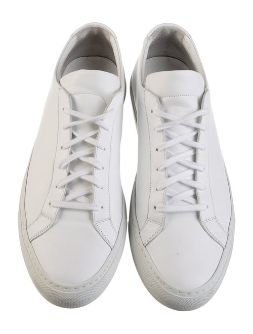 Common Projects Leather Sneakers