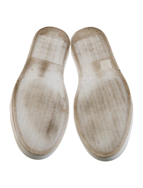 Common Projects Leather Sneakers