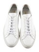 Common Projects Leather Sneakers