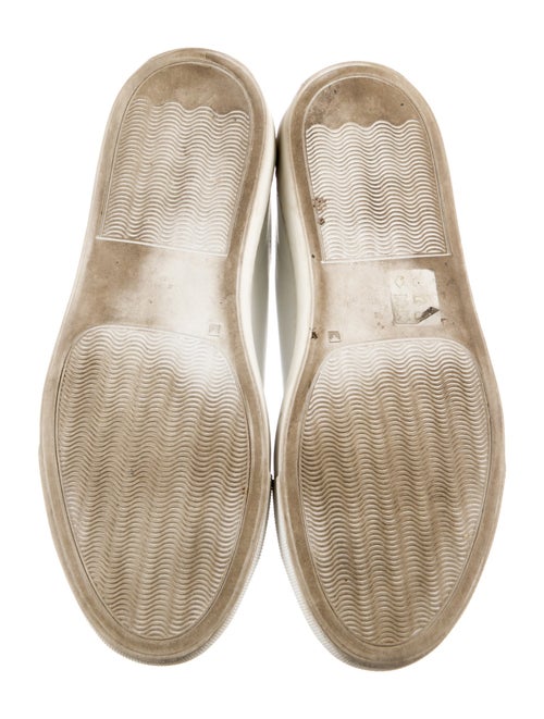 Common Projects Leather Sneakers