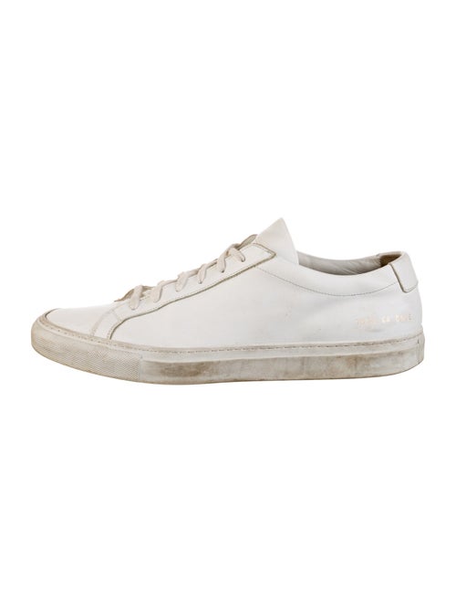 Common Projects Leather Sneakers