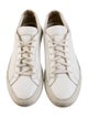 Common Projects Leather Sneakers