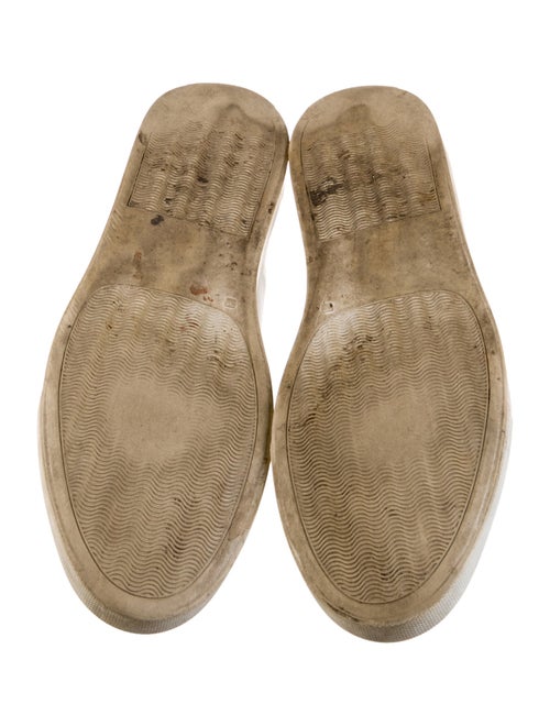 Common Projects Leather Sneakers