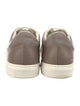 Common Projects Leather Sneakers