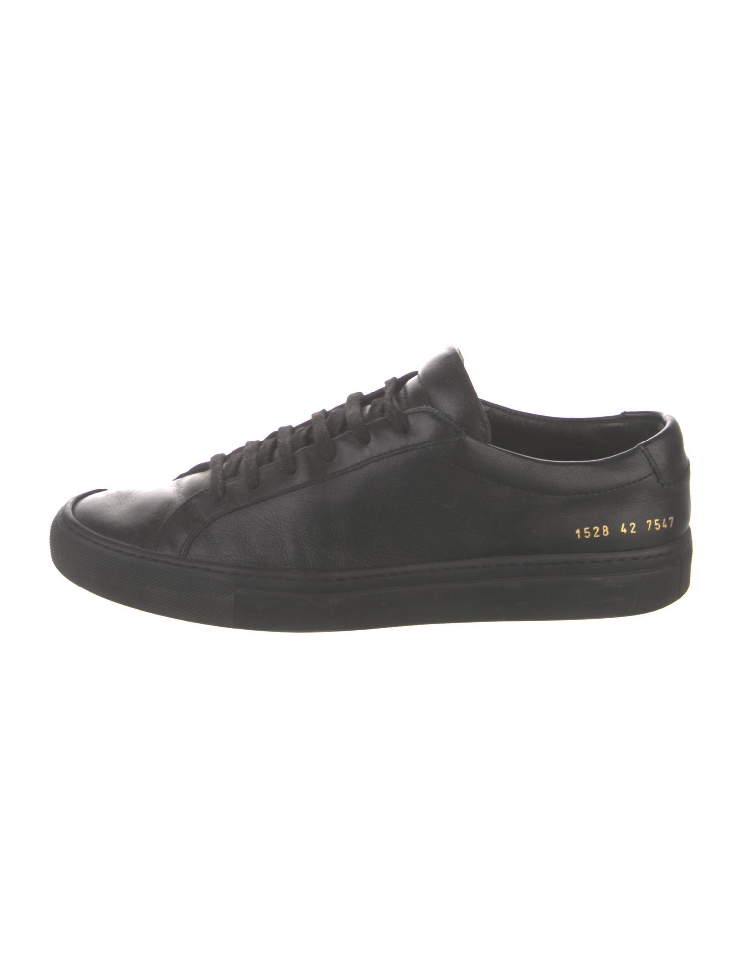 Common Projects Leather Sneakers
