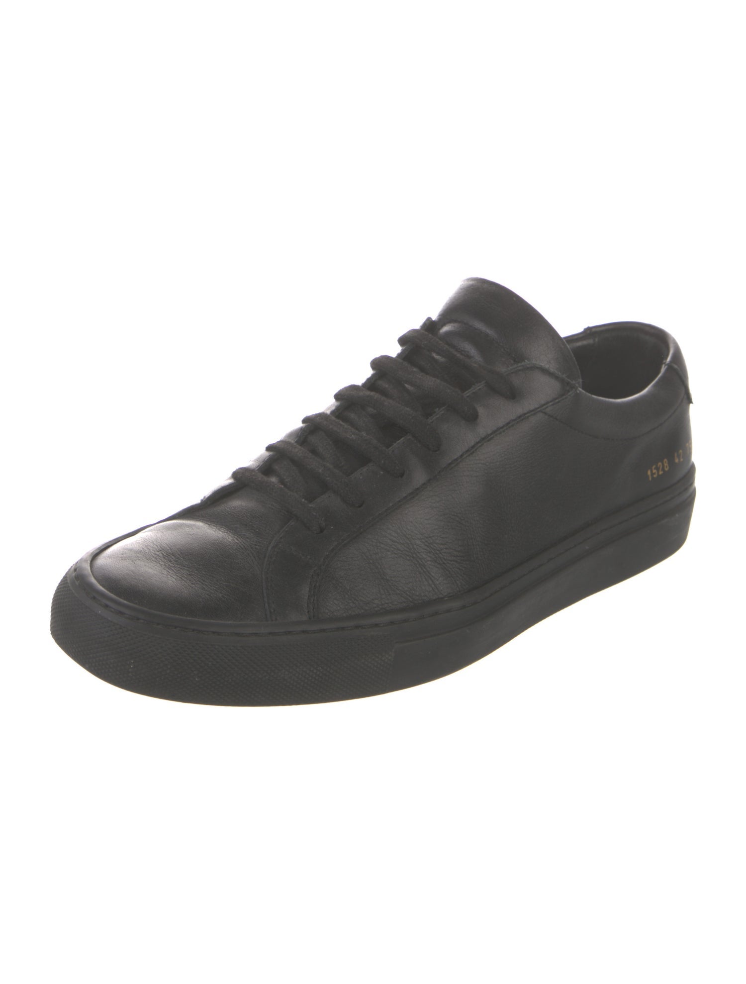 Common Projects Leather Sneakers