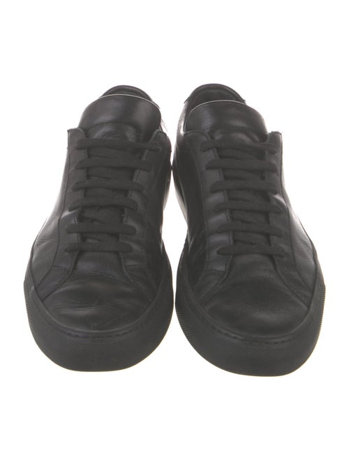 Common Projects Leather Sneakers