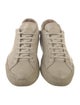Common Projects Leather Sneakers