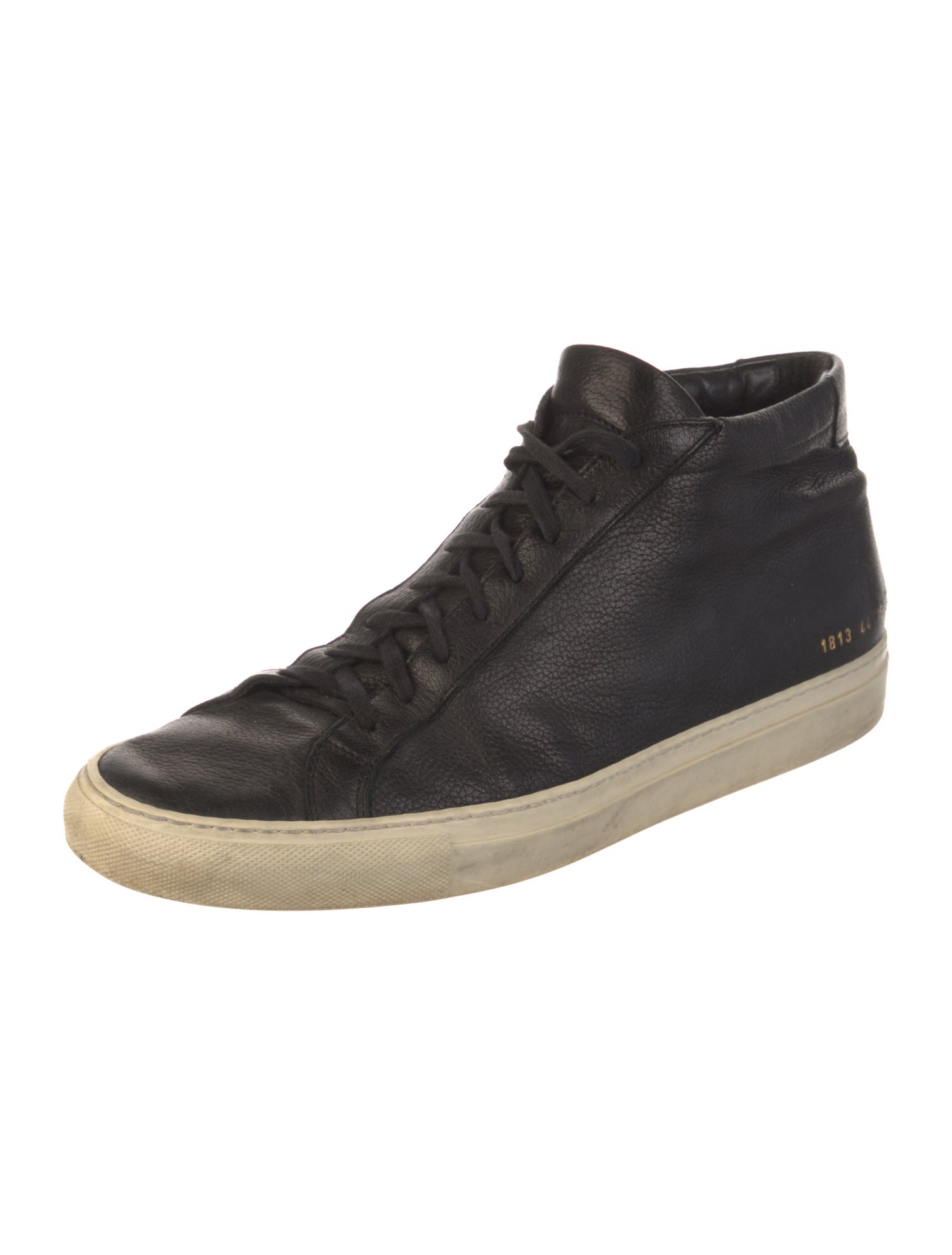 Common Projects Leather Sneakers