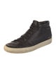 Common Projects Leather Sneakers