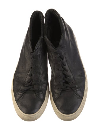 Common Projects Leather Sneakers