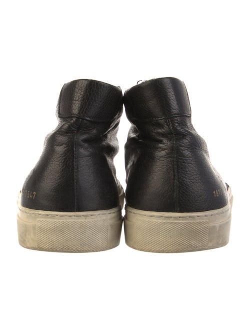 Common Projects Leather Sneakers