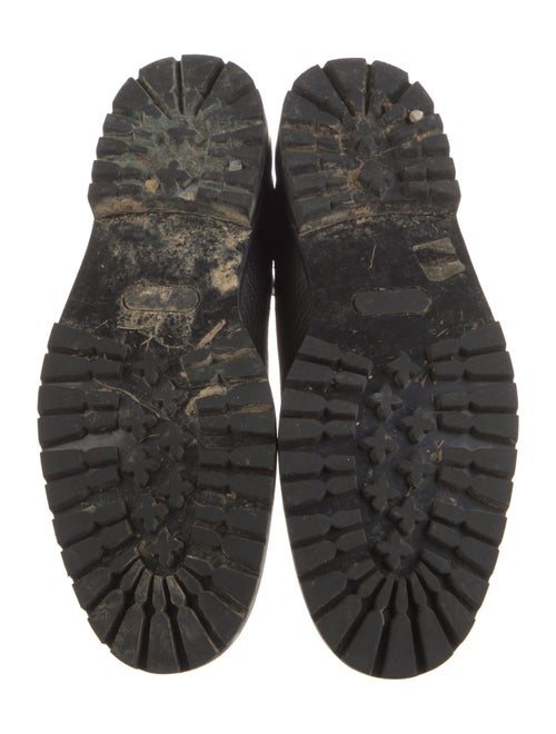 Common Projects Leather Chelsea Boots