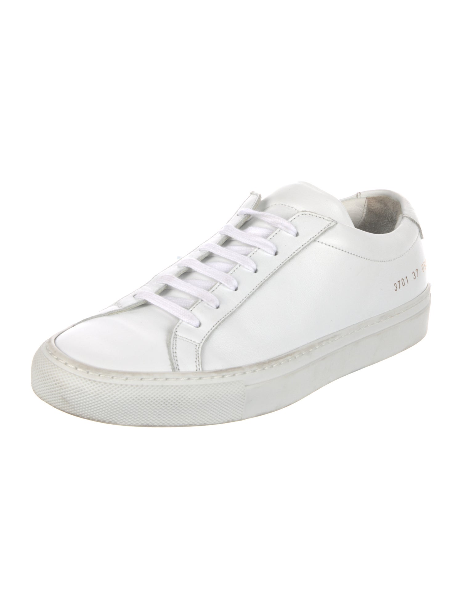 Common Projects Leather Sneakers