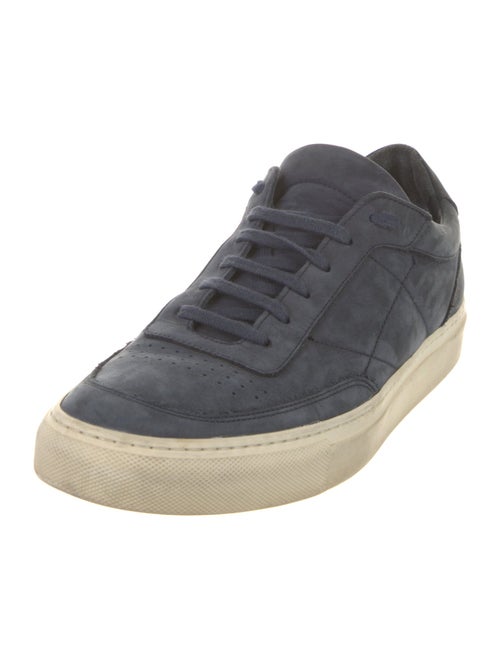 Common Projects Suede Sneakers