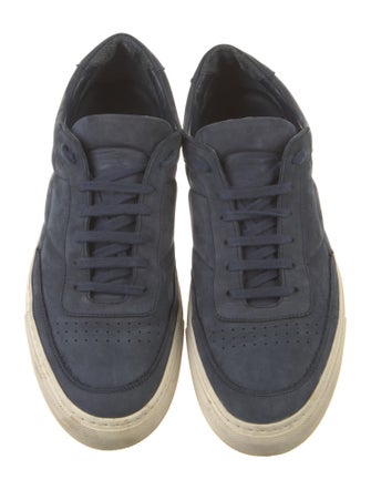 Common Projects Suede Sneakers