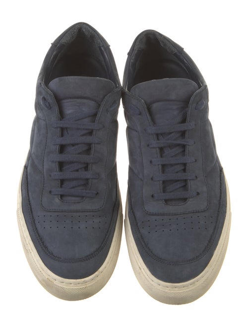 Common Projects Suede Sneakers