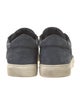 Common Projects Suede Sneakers