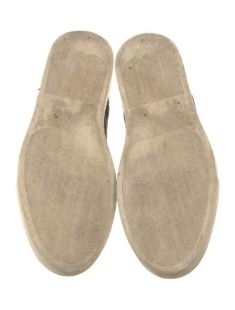 Common Projects Suede Sneakers