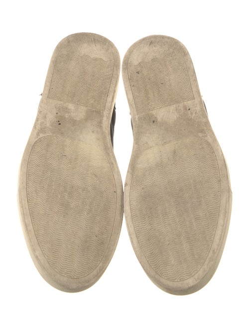 Common Projects Suede Sneakers