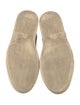 Common Projects Suede Sneakers