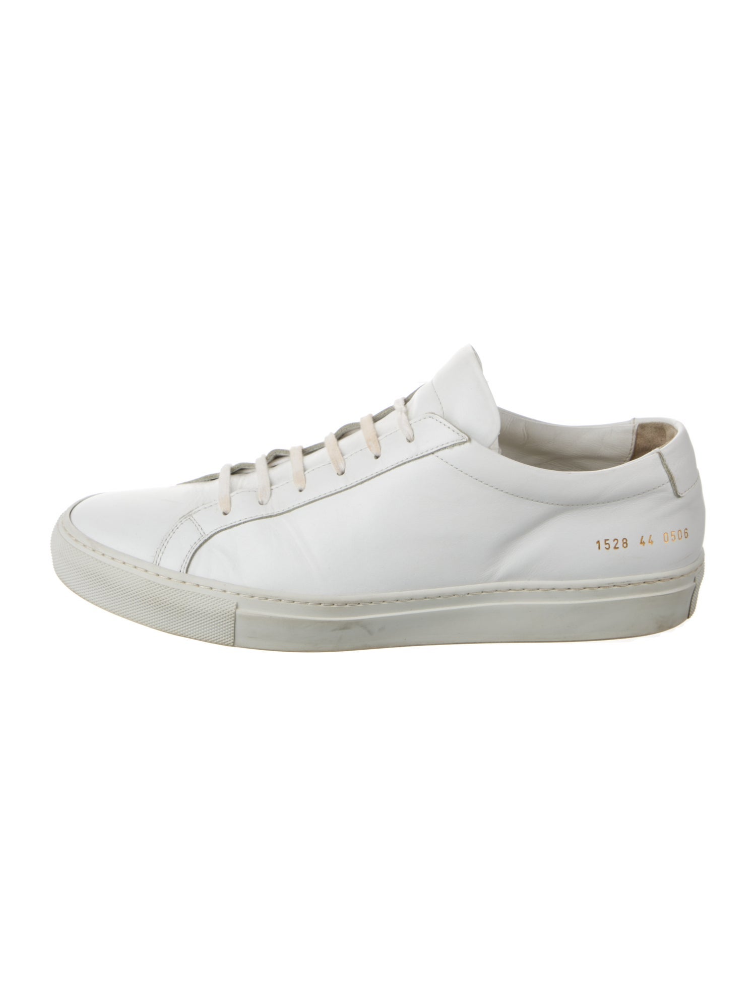 Common Projects Leather Sneakers