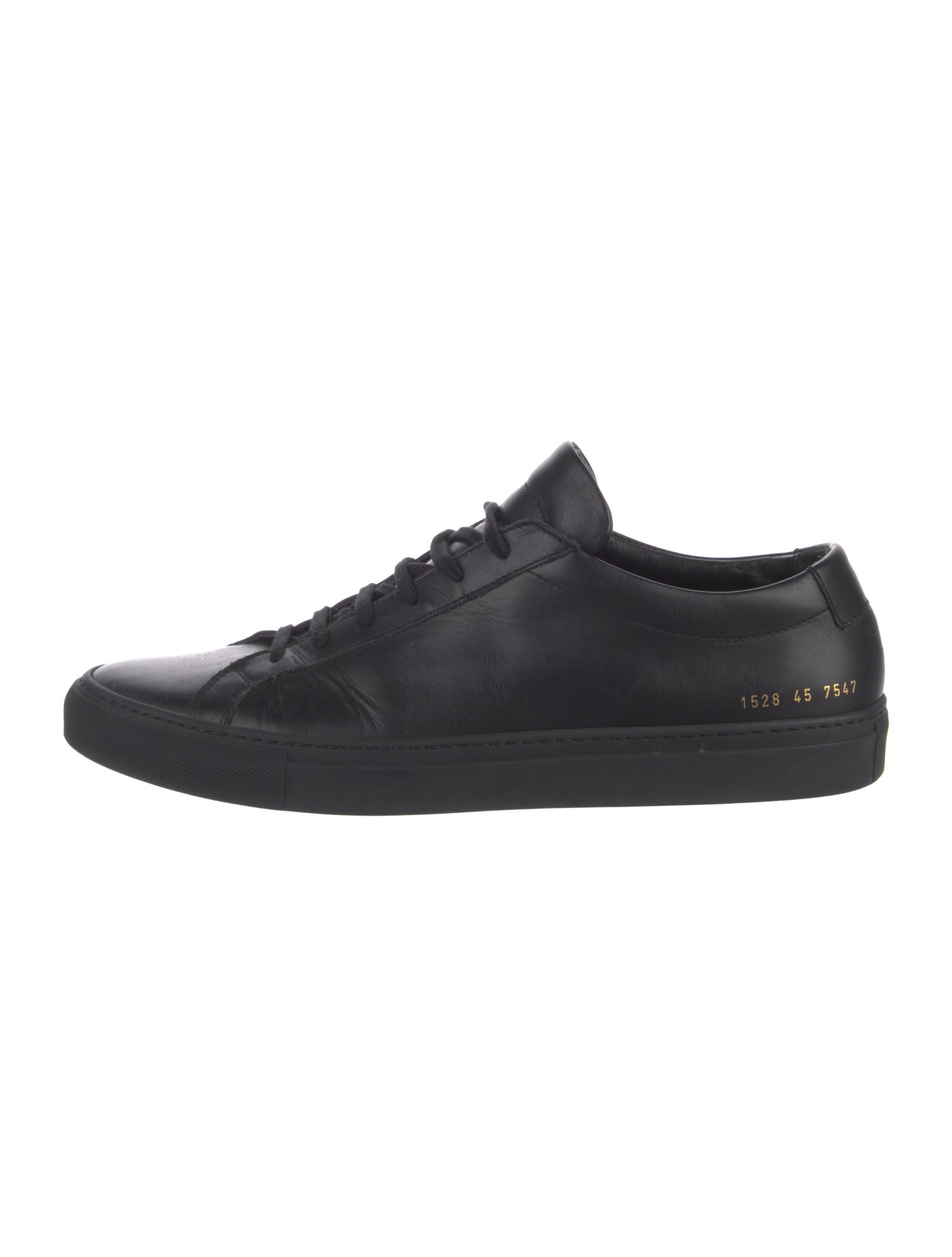 Common Projects Leather Sneakers