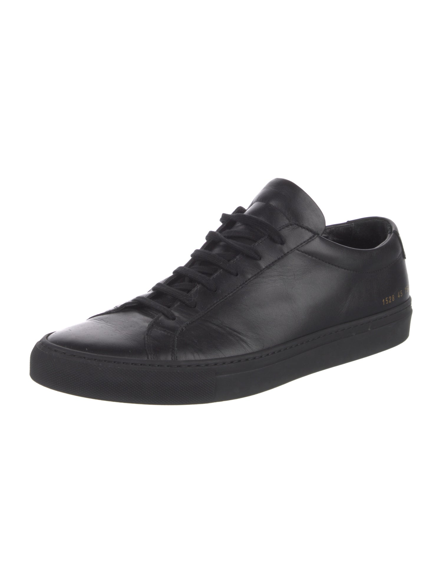 Common Projects Leather Sneakers