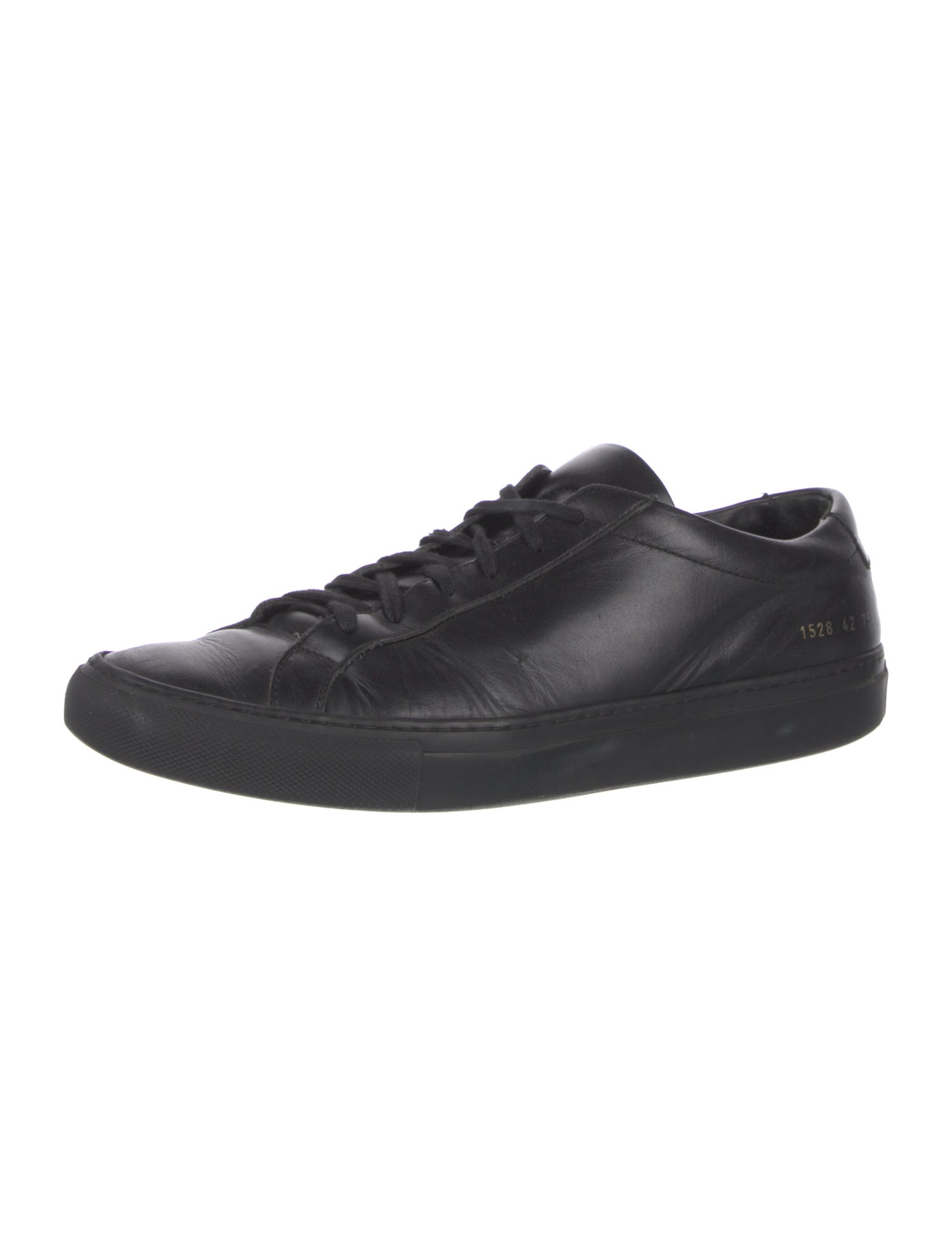 Common Projects Leather Sneakers