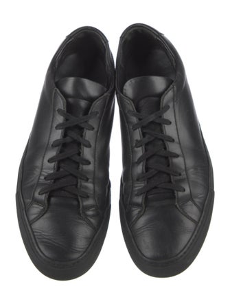 Common Projects Leather Sneakers