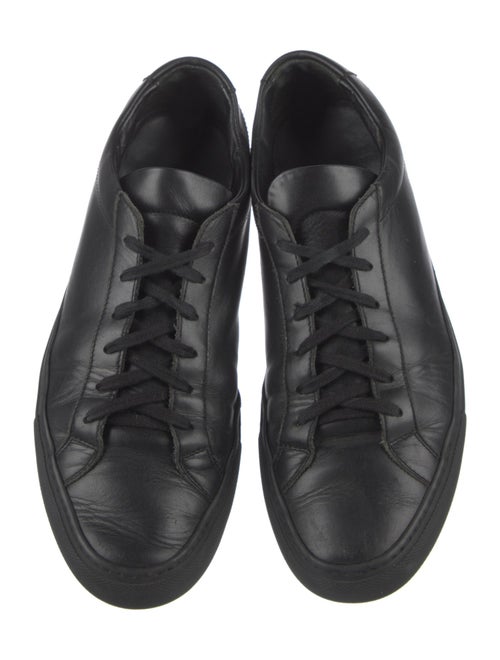 Common Projects Leather Sneakers