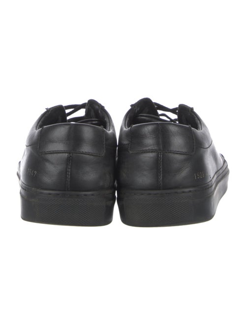 Common Projects Leather Sneakers