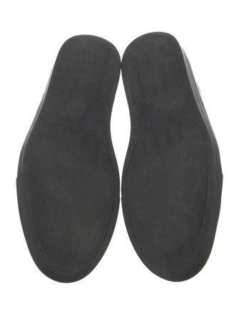 Common Projects Leather Sneakers