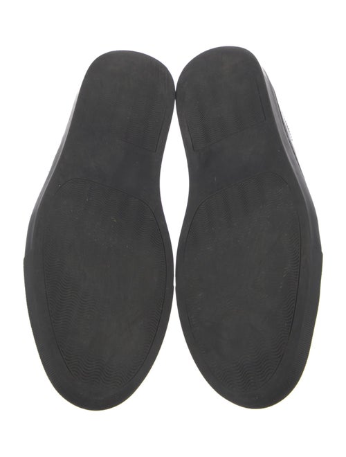 Common Projects Leather Sneakers