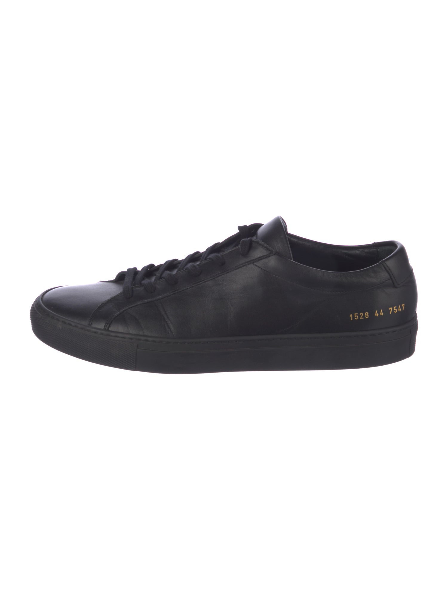 Common Projects Leather Sneakers